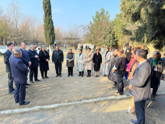 Qaynaq kənd orta məktəbi təbii qazla təmin olundu