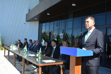 "Şahin" hərbi-idman oyununun Qarabağ regionu üzrə zona birinciliyi keçirilib