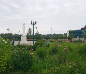 Tərtər şəhəri ərazisində növbəti iməclik aksiyası keçirilib