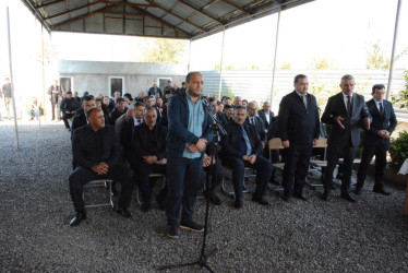 Rayon rəhbərinin növbəti səyyar-qəbul görüşü Aşağı Qapanlı kəndində keçirilib