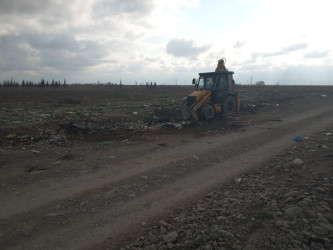 İcra başçısının qəbul-görüşü zamanı edilən müraciət öz həllini tapıb