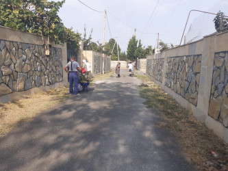 Tərtər şəhəri ərazisində iməcilik aksiyası keçirilib