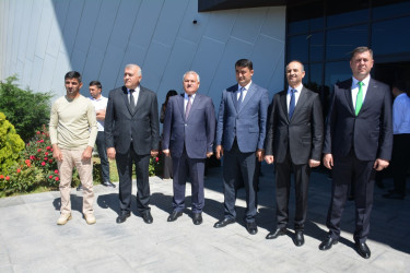 "Şahin" hərbi-idman oyununun Qarabağ regionu üzrə zona birinciliyi keçirilib