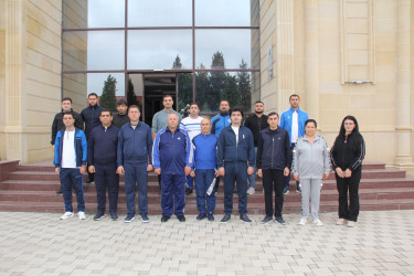 Tərtərdə "Səhər idmanı" layihəsinə start verilmişdir