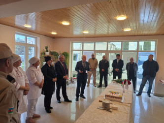 BAMF-da Beynəlxalq Qadınlar Günü qeyd olunub