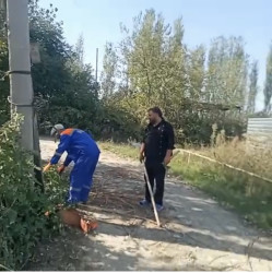 İcra başçısının səyyar qəbul-görüşü zamanı qaldırılan məsələ öz həllini tapıb