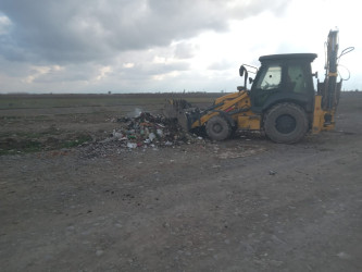 İcra başçısının qəbul-görüşü zamanı edilən müraciət öz həllini tapıb