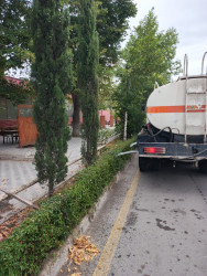 Tərtər şəhəri ərazisində növbəti iməclik aksiyası keçirilib