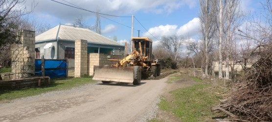 İcra başçısının səyyar qəbul-görüşü zamanı edilən müraciət öz həllini tapıb