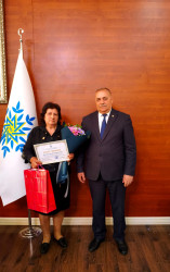 Tərtərdə “Şəhərsalma və Memarlıq İli” çərçivəsində partiya fəalları və veteranlarla görüş keçirilib