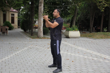 Tərtərdə "Səhər idmanı" layihəsi həyata keçirilib.