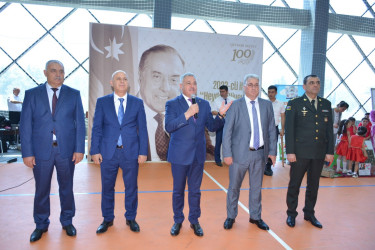 “Heydər Əliyev İli-2023”: Tərtərdə “Uşaqlar bizim gələcəyimizdir” adlı uşaq yaradıcılıq festivalı keçirilib