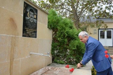 Tərtər Rayon İcra Hakimiyyətinin başçısı Müstəqim Məmmədovun növbəti səyyar-qəbul görüşü Bayandur kəndində keçirilib