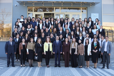 Gənc Müəllimlər “Suverenlik Yolunda Təhsil Missiyası” bu dəfə Tərtərdə bir araya gəldilər