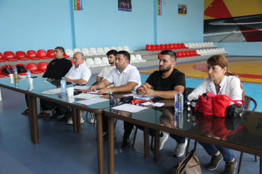 Tərtərdə “Konstitusiya və Suverenlik İli” çərçivəsində kikboksinq turniri keçirilib