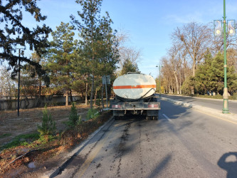 Tərtər şəhəri ərazisində növbəti iməclik aksiyası keçirilib