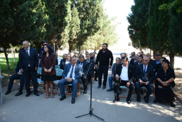 Rayon rəhbərinin növbəti səyyar-qəbul görüşü Seydimli kəndində keçirilib