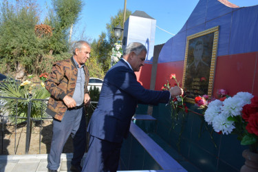 İcra başçısının Hacallı kəndində növbəti səyyar qəbul-görüşü keçirilib