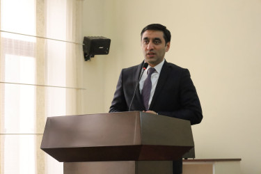 Dövlət-özəl sektor əməkdaşlığı çərçivəsində fermerlərə master-klass keçirilib