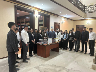 Tərtərdə “Şəhid və şahid Xocalıdan Zəfər və azadlığa gedən yol” adlı tədbir keçirilib