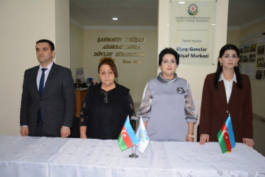 “Konstitusiya və Suverenlik İli -2025 “:Məktəblilər “Zəfər  nəğmələri“ oxudular