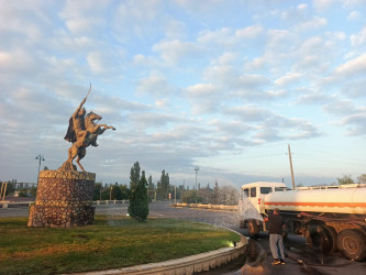 Tərtər şəhəri ərazisində iməclik aksiyası keçirilib