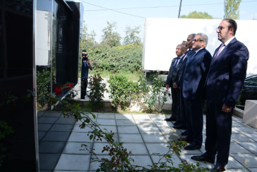 Rayon rəhbərinin növbəti səyyar-qəbul görüşü Düyərli kəndində keçirilib