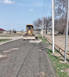 Mamırlı kənd sakinlərinin müraciəti həll olunub