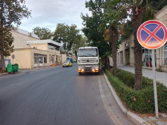 Tərtər şəhəri ərazisində iməclik aksiyası keçirilib