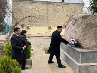 Tərtərdə Azərbaycanın Milli Qəhrəmanı Vəzir Orucovun  doğum günü qeyd olunub