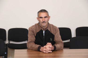 Milli Məclisin deputatı Anar Məmmədov Tərtər rayonunun Yuxarı Qapanlı kəndində sakinlərin növbəti qəbulunu keçirib.