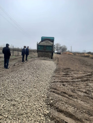 Şəhid atasının müraciəti təmin olundu