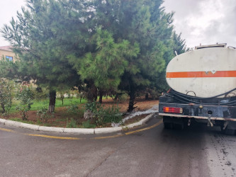 Tərtər şəhəri ərazisində növbəti iməclik aksiyası keçirilib