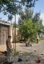 Qarabağ müharibəsi əlilinin müraciəti təmin edilib