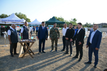 “Səyyar Gənclər Xidməti” Tərtərdə