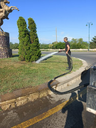 Tərtər şəhəri ərazisində növbəti iməclik aksiyası keçirilib