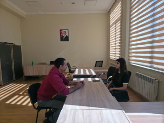 Tərtər Rayon İcra Hakimiyyətində mütəmadi olaraq vətəndaşların müraciətləri dinlənilir