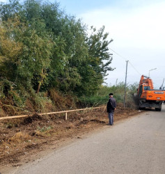 İcra başçısının səyyar qəbul-görüşü zamanı edilən müraciət öz həllini tapıb