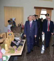 Tərtərdə Konstitusiya və Suverenlik İli çərçivəsində “Şanlı Zəfər tariximiz” adlı ümumrayon tədbiri keçirilib