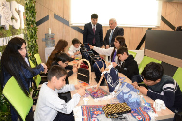 Tərtər DOST filialında səyyar xidmət həyata keçirilib