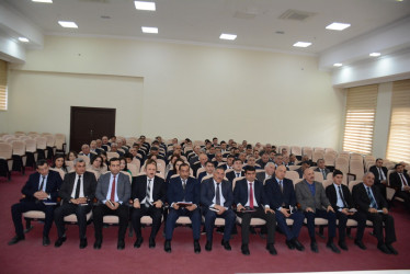 Tərtər Rayon İcra Hakimiyyətində aparat müşavirəsi keçirilib