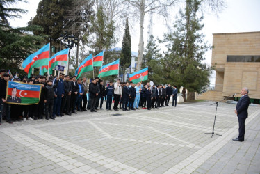 Tərtərdə 5 Mart – Bədən Tərbiyəsi və İdman Günü təntənə ilə qeyd olunub