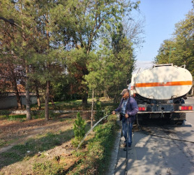 Tərtər şəhəri ərazisində növbəti iməclik aksiyası keçirilib