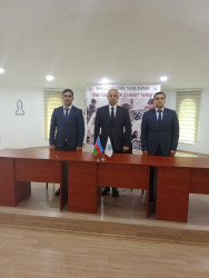 Tərtərdə 28 may-Müstəqillik Gününə həsr edilmiş şahmat yarışı keçirilib