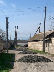 İlxıçılar kənd sakinlərinin müraciəti həll olunub