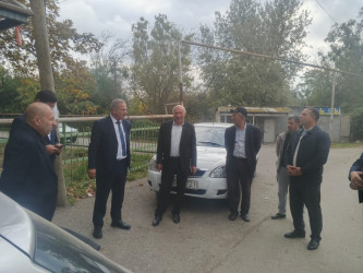 Tərtərdə Elektrik enerjisindən qənaətlə istfadəninin təbliği mövzusunda marifləndirici görüş keçirilib