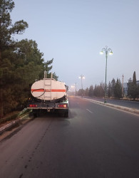 Tərtər şəhəri ərazisində növbəti iməclik aksiyası keçirilib