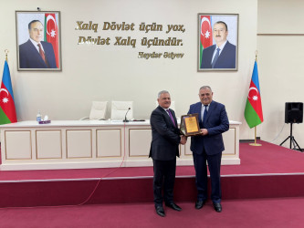Tərtər Rayon İcra Hakimiyyətində növbəti aparat müşavirəsi keçirilib