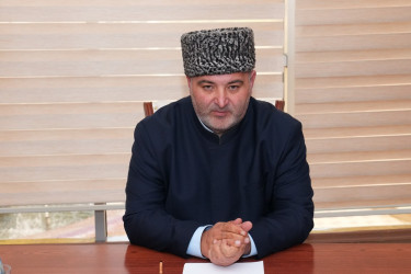Dövlət Komitəsinin Sədri Tərtərdə vətəndaşlari qəbul edib