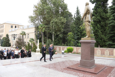 Tərtər rayonunda "2025–2026-cı tədris ilinin yekunları və yeni tədris ilində qarşıda duran hədəflər" mövzusunda sentyabr konfransı keçirilib.
